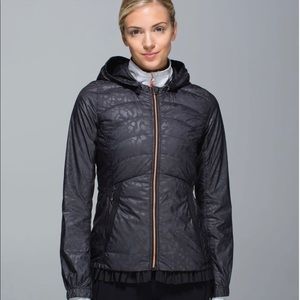 Lululemon Spring Fling Puffy Windbreaker